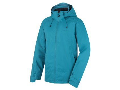 1081827 husky panska hardshell bunda nelory m turquiose