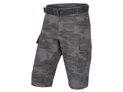 Husky Pánske funkčné kraťasy Kalfer M grey (Veľkosť L)