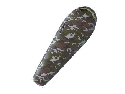 1083656 husky synteticky zimni spacak army green