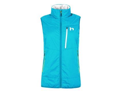 hannah nava vest scuba blue enamel blue
