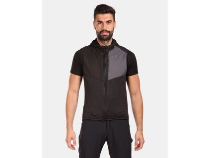Kilpi LENIA-M Čierna (Veľkosť 3XL)