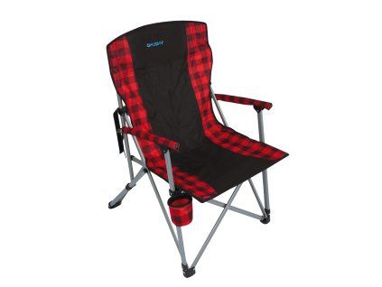 1084175 husky kreslo moat black red