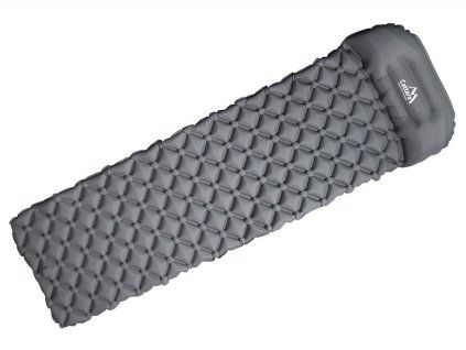 1084319 cattara karimatka nafukovaci crystal 195x58x5cm seda