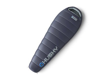 1084337 husky ultralehky letni spacak mikro dark blue
