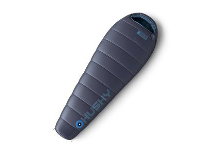 Husky Ultraľahký letný spacák Mini dark blue (Veľkosť OneSize)