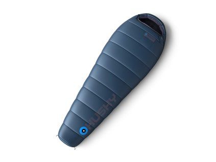 1084562 husky synteticky trisezonni prodlouzeny spacak husky plus blue