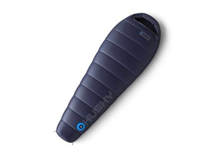 1084430 husky synteticky zimni spacak magnum dark blue