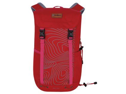 Husky Detský batoh Jibby 20l red (Veľkosť OneSize)