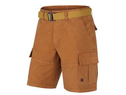 1085256 husky panske bavlnene kratasy ropy m mustard