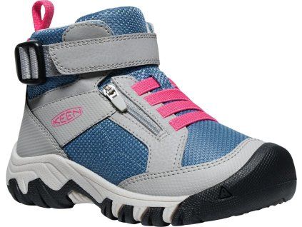 keen targhee boundless children alloy rouge red