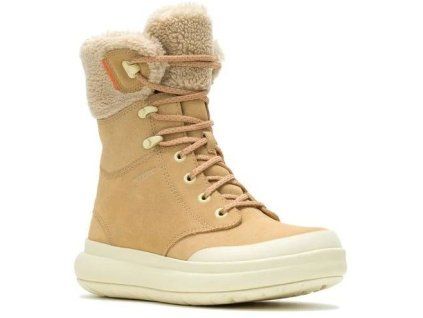 Merrell MARQUETTE THERMO TALL ZIP WP tan