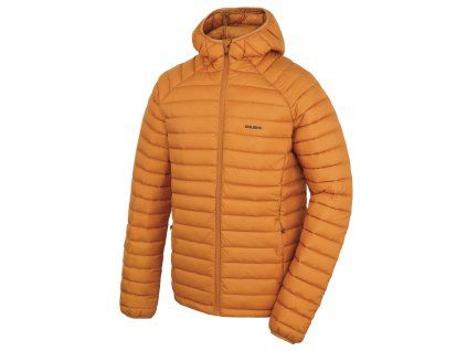 1089579 husky panska perova bunda dreeser m mustard