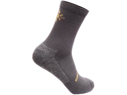 sensor ponozky power merino seda