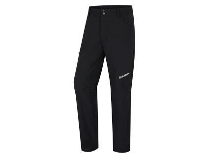 1095471 husky panske softshellove kalhoty kavia m black