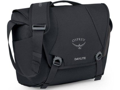10048682OSP DAYLITE MESSENGER, black