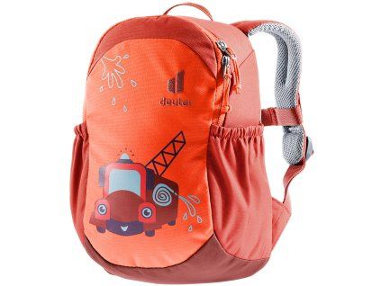 deuter pico papaya lava 01