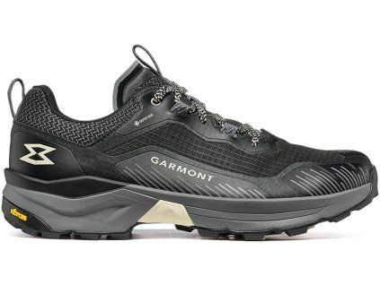 garmont 9 81 engage gtx black whitecup grey