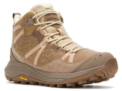 Merrell SIREN 4 TRAVELLER MID WP durum (Veľkosť 38)