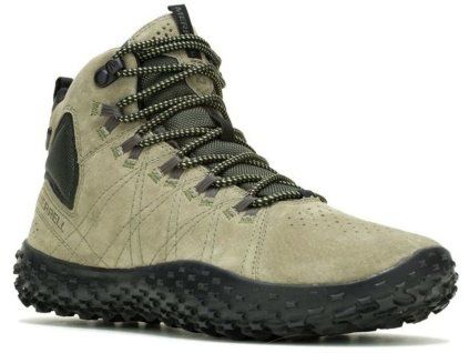 Merrell WRAPT MID WP olive/black (Veľkosť 42)