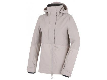 1096344 husky damska lyzarska bunda gato l beige