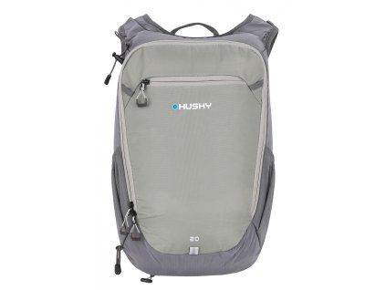 1096206 husky batoh turistika cyklistika peten 20l grey