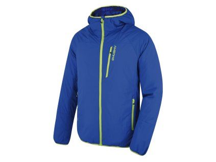 1095225 husky panska plnena ultralehka bunda nitri m blue