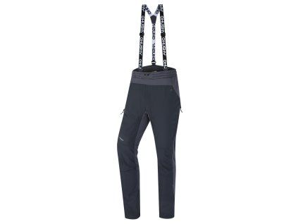 1095156 husky panske outdoor kalhoty kixees m grey