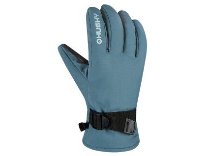 1096194 husky unisex rukavice elix turquoise