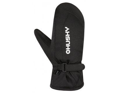 Husky Unisex rukavice Epa black (Veľkosť L)