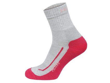 1097319 husky ponozky active grey red