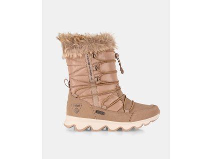 Kilpi FROZEN HIGH WP-W Hnedá (Veľkosť 36)