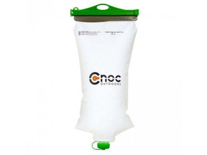 1097655 4 cnoc skladaci lahev 28mm vectox 2l water container green