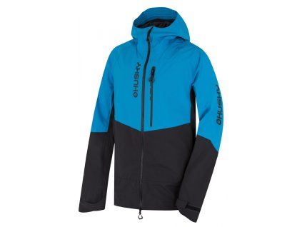 1097454 husky panska lyzarska bunda nicco m blue black