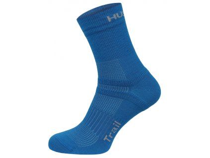 1097295 husky ponozky trail blue