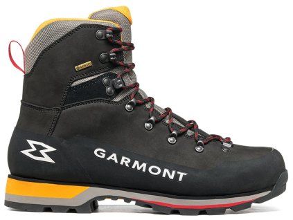 1087896 garmont nebraska ii gtx black garmont orange