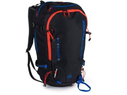 northfinder silvretta 2 black