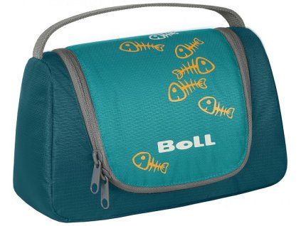 1098294 boll junior washbag turquoise
