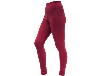sensor infinity eco zero damske leginy strawberry red