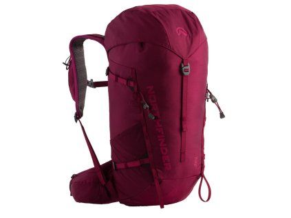 northfinder annapurna2 30l bp 11091or 378 wine 01