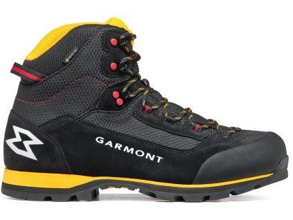 garmont lagorai ii gtx black garmont orange