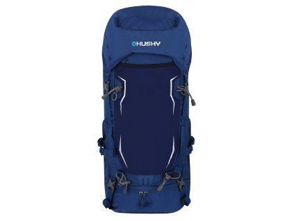1098705 husky batoh expedice rony 50l blue