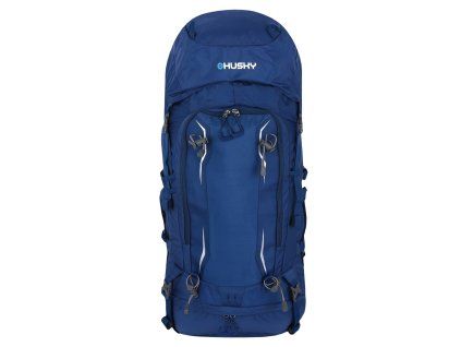 Husky Batoh Expedičné Ranis 70l blue (Veľkosť OneSize)