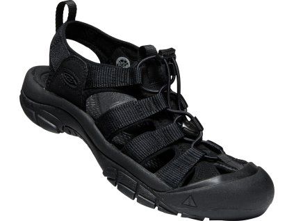 Keen NEWPORT H2 WOMEN triple black (Veľkosť 38)