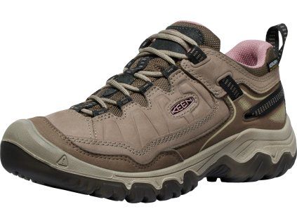 Keen TARGHEE IV WP WOMEN brindle/nostalgia rose (Veľkosť 43)
