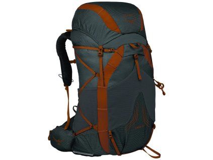 Osprey EXOS 58 dark charcoal grey (Veľkosť S/M)