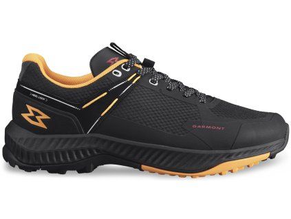 10030466GAR01 9.81 HI RIDE, black burnt orange