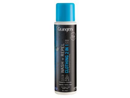 1099617 grangers wash repel clothing 2 in1 owp 300 ml