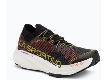 la sportiva prodigio pro black yellow