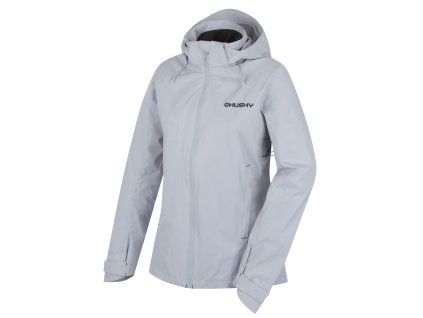1120044 husky damska hardshell bunda neoni l light blue