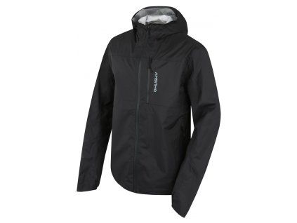 1120008 husky panska ultralehka bunda luma m black
